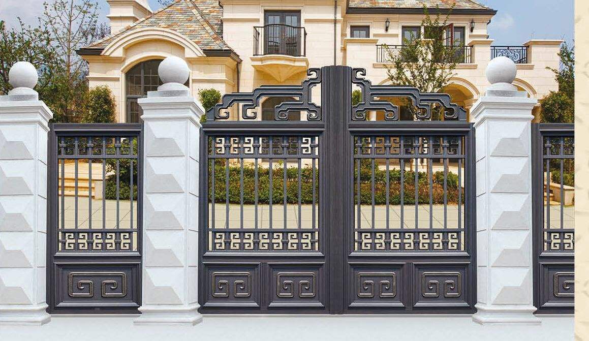 庭院鋁藝大門(mén)技術(shù)要求有哪些