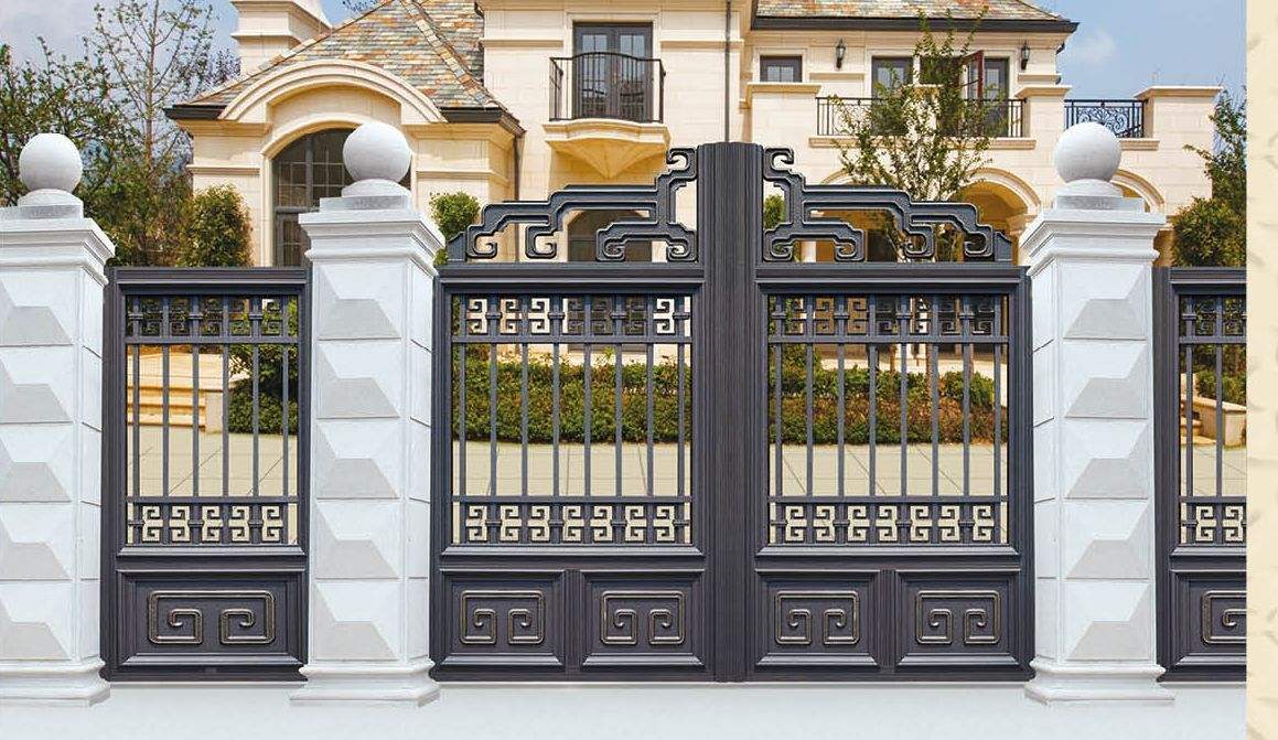 庭院鋁藝大門行業如何持續發展？