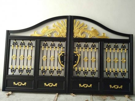 鋁藝大門的配件保養(yǎng)是怎樣的？