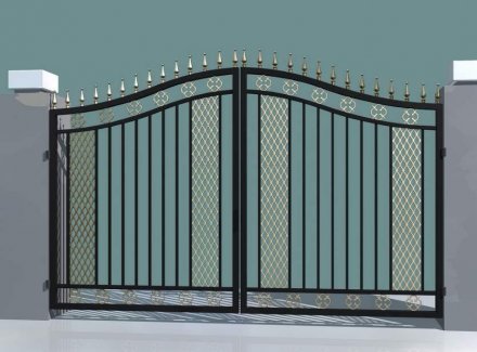  平頂山鋁藝圍欄護欄多少錢一平米-百度推薦