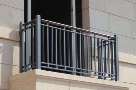  齊齊哈爾鋁合金建筑護欄型材-百度推薦