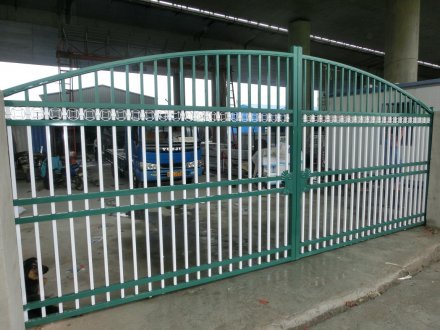  廊坊鋁藝護(hù)欄別墅工廠(chǎng)-百度推薦
